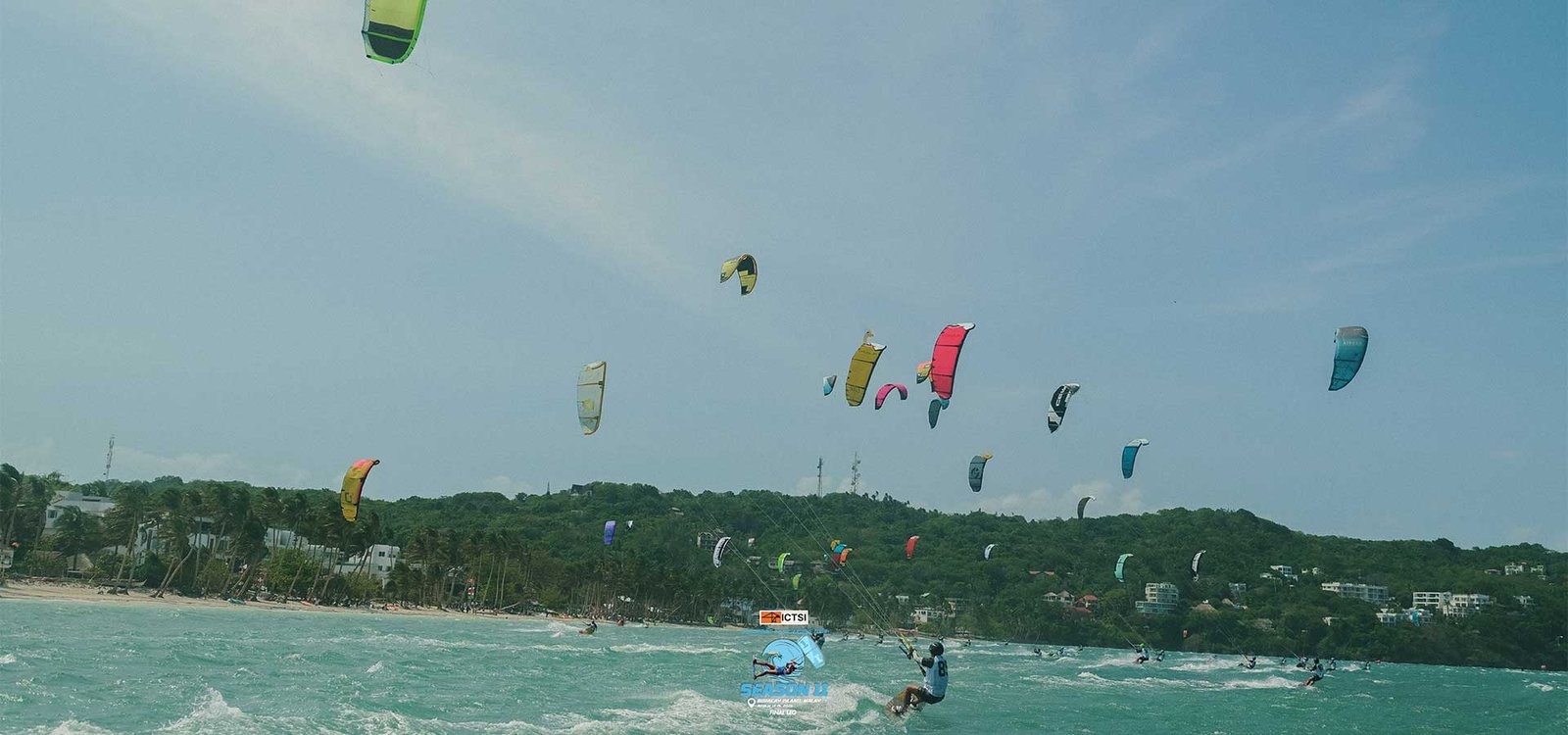 Kiteboarding Discipline