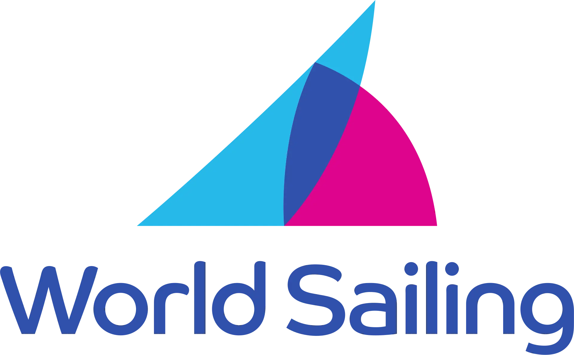 World Sailing Logo World Sailing Logo