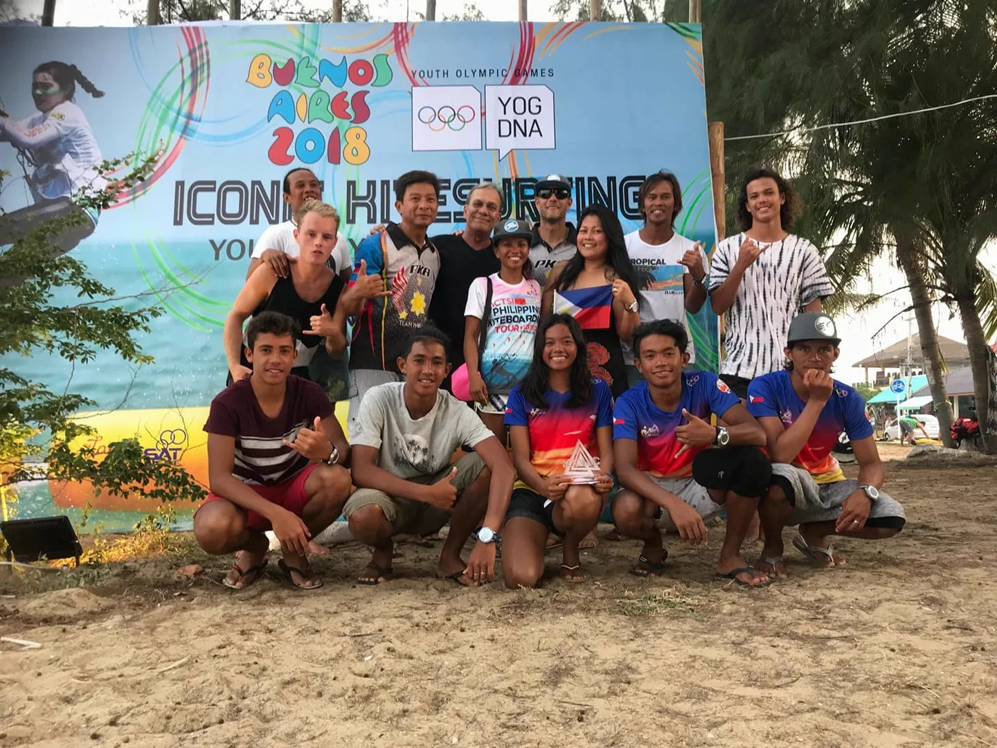 PKA Youth Olympic Team